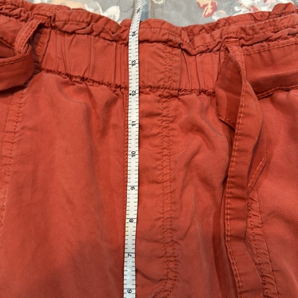 Social Standard By Sanctuary women’s high waist Melody paper bag pants. -A17 - Picture 9 of 9